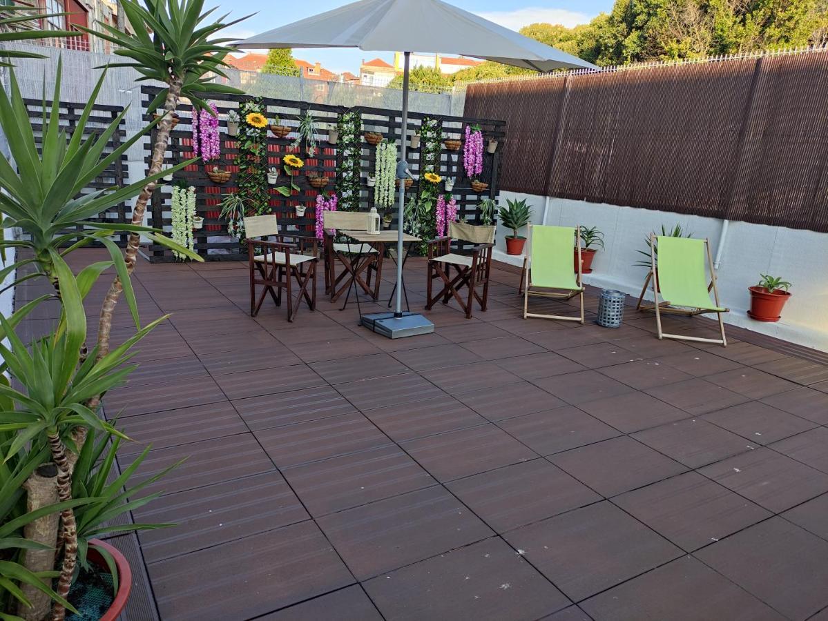 Bragasterrass Apartment Порто Екстериор снимка