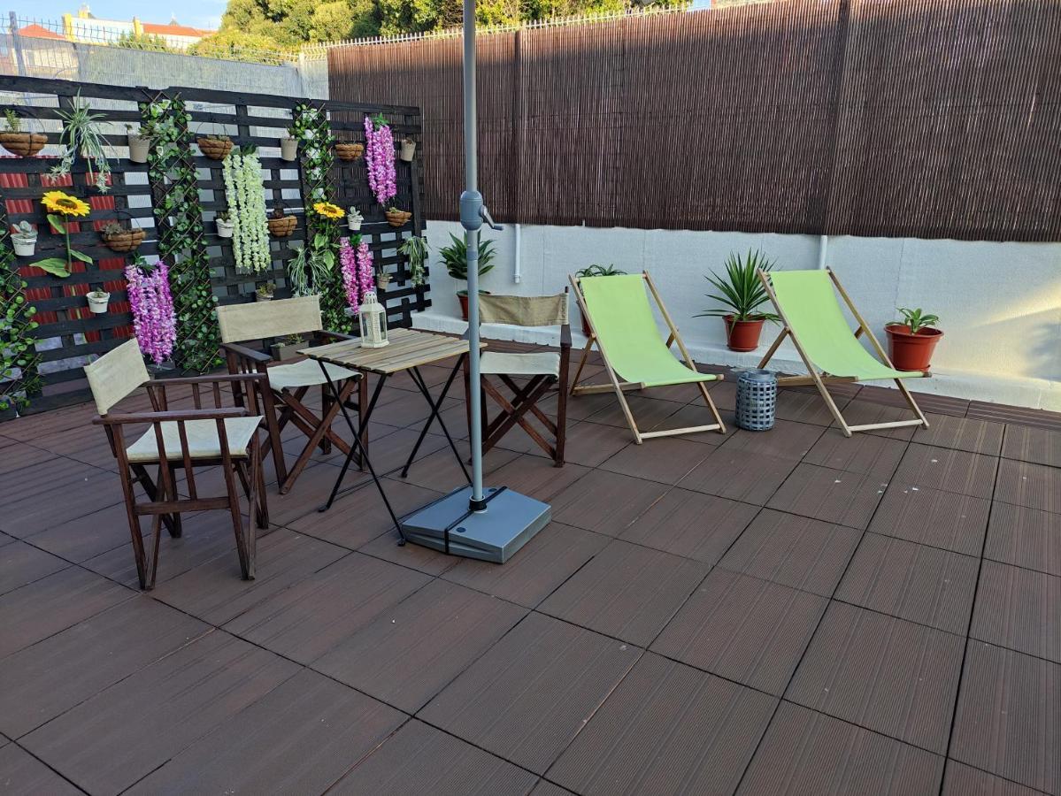 Bragasterrass Apartment Порто Екстериор снимка
