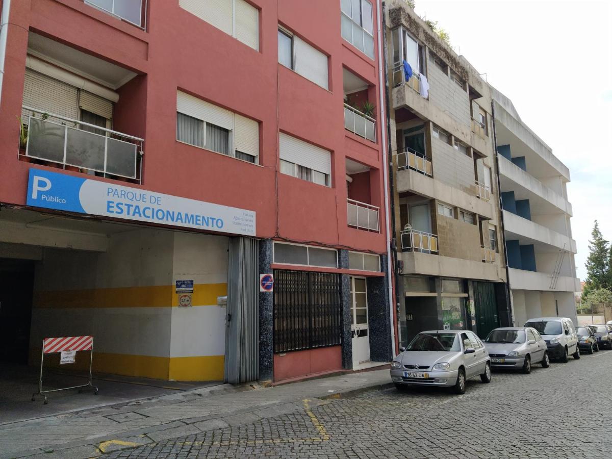 Bragasterrass Apartment Порто Екстериор снимка